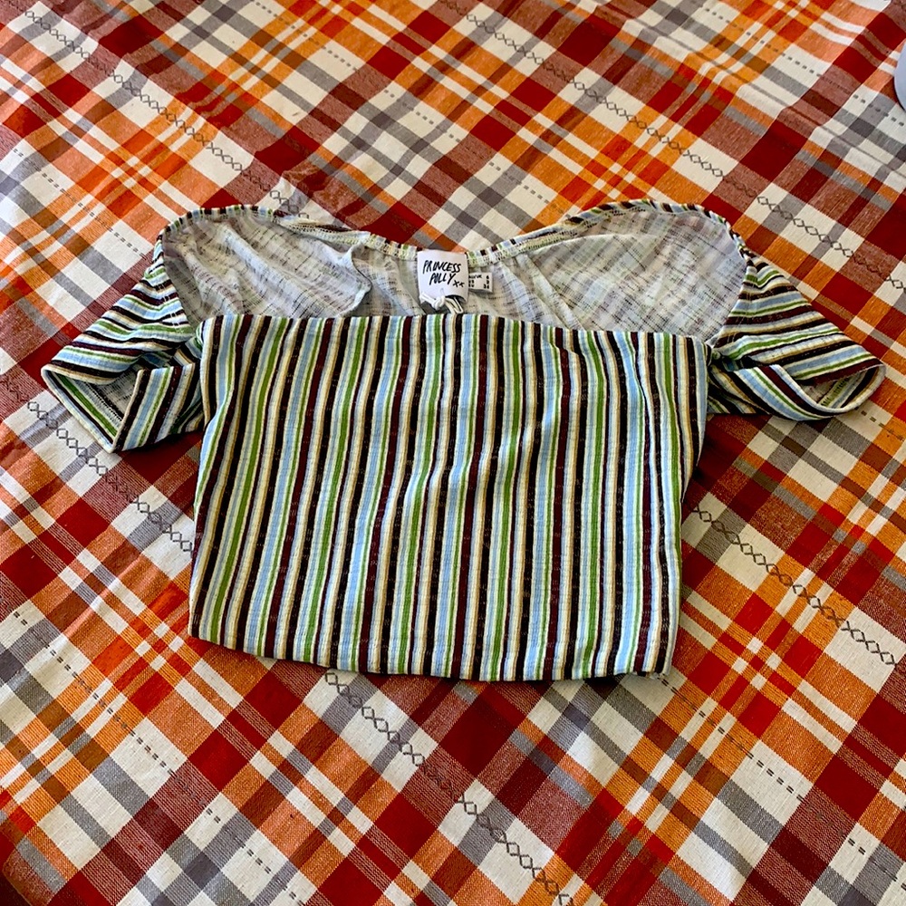 NEW Ames top multi